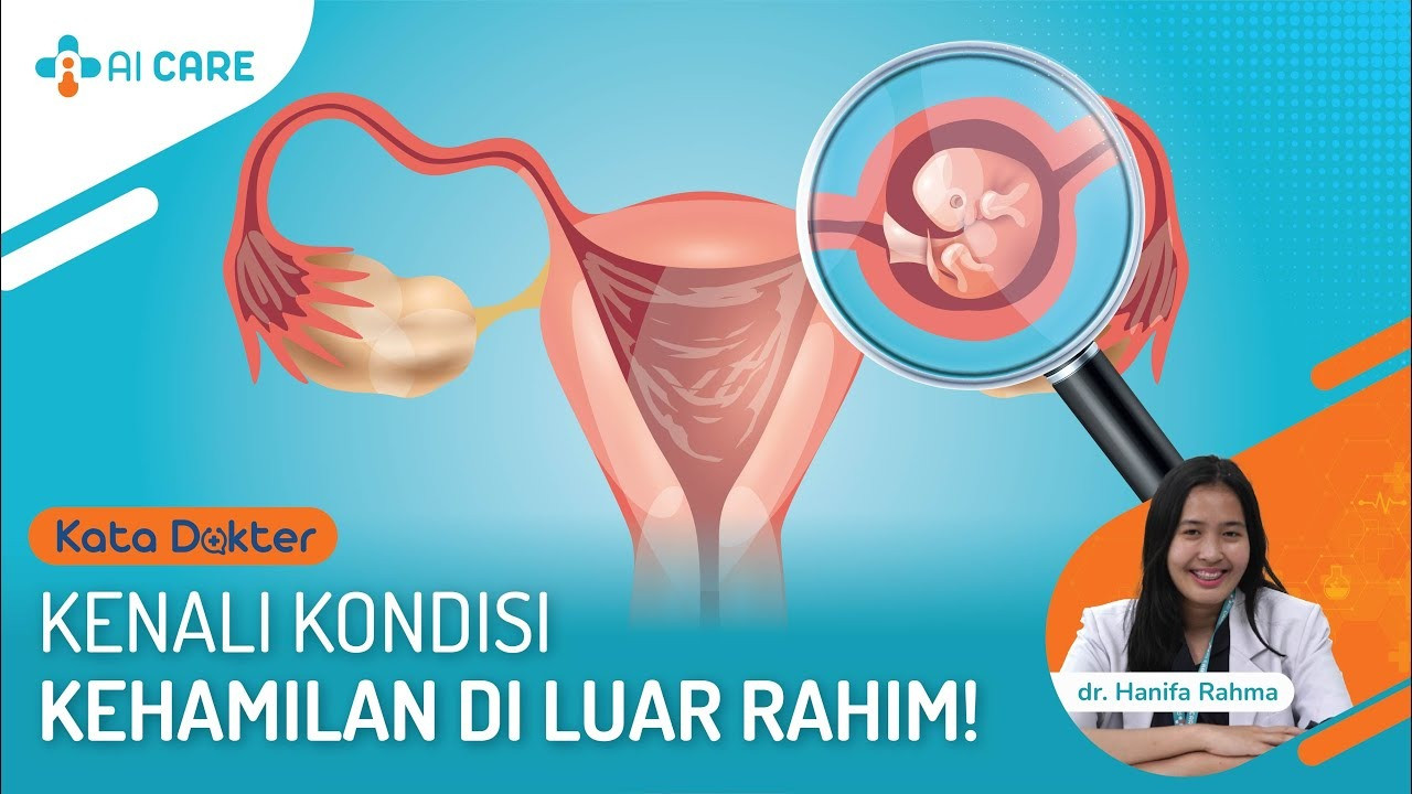 Hamil di Luar Rahim, Emang Bisa?